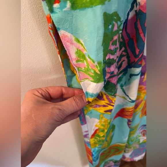 Jams World | Sweet Hawaiian Summer Dress - Picture 9 of 12